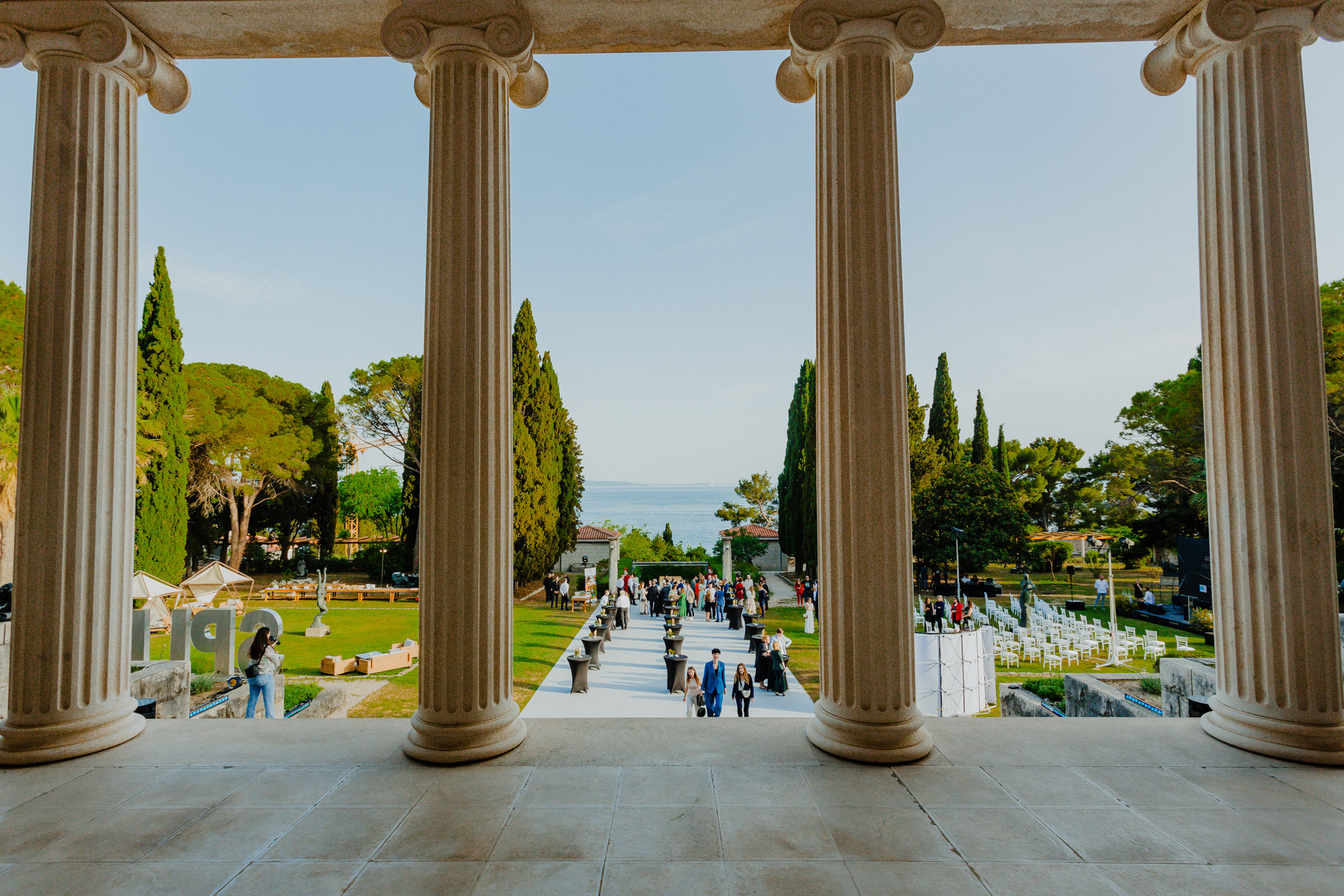 Zlatna penkala Split